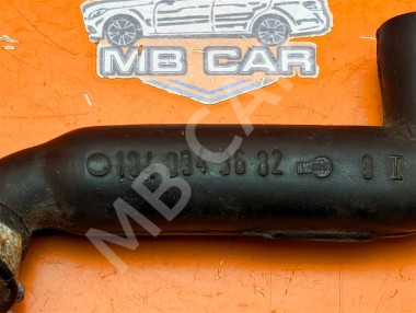 Трубка вентиляции картерных газов MERCEDES-BENZ W124 W124/S124/C124/A124 (1984 - 1993) — Разборка Мерседес