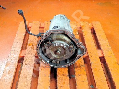 АКПП 5G-Tronic MERCEDES-BENZ E-класс W211/S211 (2002 - 2006) &mdash; Разборка Мерседес