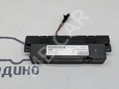 Блок климата MERCEDES-BENZ S-класс W220 рестайлинг (2002 - 2005) — Разборка Мерседес