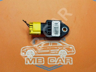 Датчик удара MERCEDES-BENZ A-класс W169 (2004 - 2008) — Разборка Мерседес