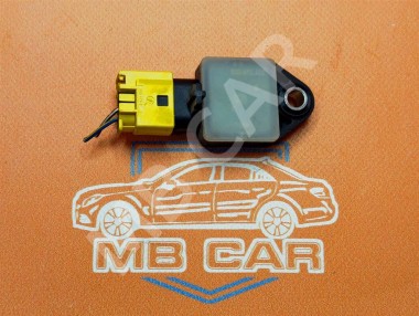 Датчик удара MERCEDES-BENZ A-класс W169 (2004 - 2008) — Разборка Мерседес