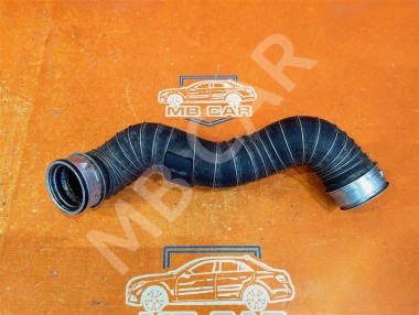 Патрубок интеркулера MERCEDES-BENZ C-класс W203/S203/CL203 (2000 - 2004) — Разборка Мерседес