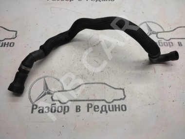Патрубок воздушный MERCEDES-BENZ C-класс W204/S204/С204 рестайлинг (2011 - 2015) — Разборка Мерседес