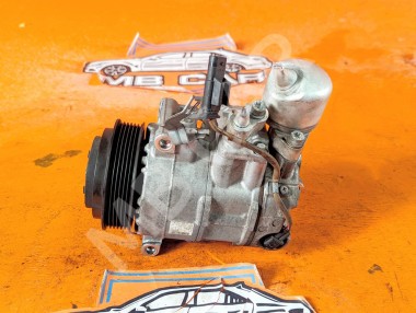 Компрессор кондиционера MERCEDES-BENZ E-класс W212/S212/C207/A207 рестайлинг (2013 - 2016) &mdash; Разборка Мерседес
