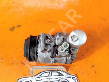 Компрессор кондиционера MERCEDES-BENZ E-класс W212/S212/C207/A207 рестайлинг (2013 - 2016) &mdash; Разборка Мерседес