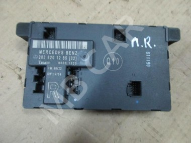 Блок двери MERCEDES-BENZ C-класс W203/S203/CL203 рестайлинг (2004 - 2008) — Разборка Мерседес