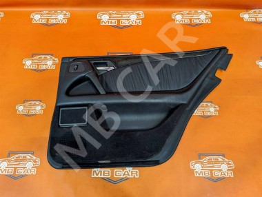 Карта двери задняя правая MERCEDES-BENZ E-класс W210/S210 (1995 - 1999) — Разборка Мерседес