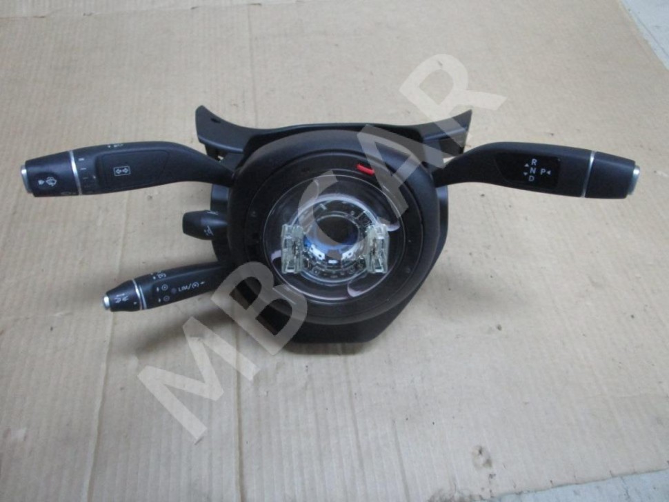 Шлейф подрулевой MERCEDES-BENZ GLE-класс AMG Coupe C292 (2015 - 2019) фото 1 &mdash; Разборка Мерседес