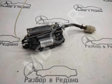 Компрессор пневмоподвески MERCEDES-BENZ V-класс W639 (2003 - 2014) — Разборка Мерседес