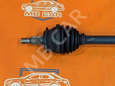 Привод передний правый MERCEDES-BENZ A-класс W169 (2004 - 2008) — Разборка Мерседес