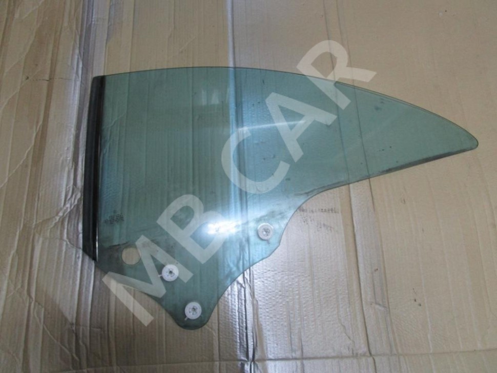 Стекло заднее левое MERCEDES-BENZ CLK-класс C209/W209 (2002 - 2005) фото 1 — Разборка Мерседес