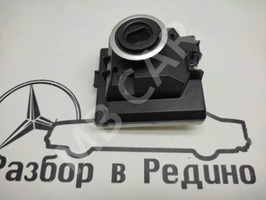 Замок зажигания MERCEDES-BENZ GLC-класс X253 (2015 - 2019) — Разборка Мерседес