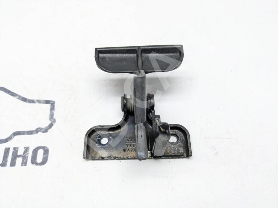 Замок капота MERCEDES-BENZ CLS-класс C219 (2004 - 2008) фото 1 — Разборка Мерседес