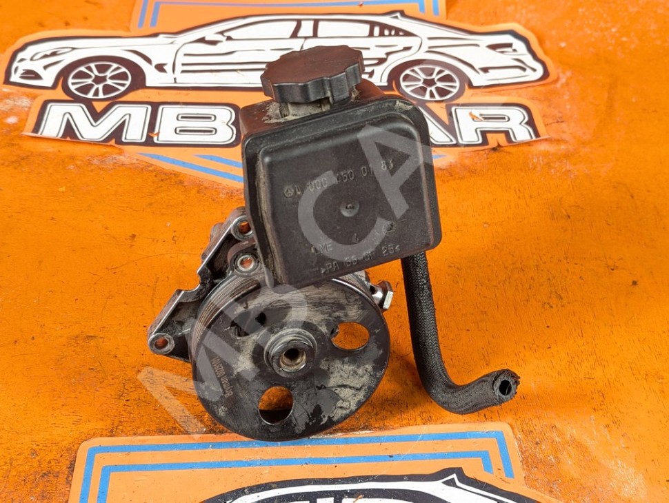 ГУР MERCEDES-BENZ E-класс W211/S211 (2002 - 2006) фото 1 &mdash; Разборка Мерседес