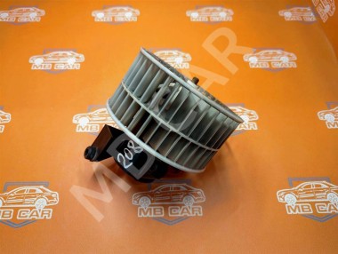 Моторчик печки MERCEDES-BENZ A-класс W168 рестайлинг (2001 - 2004) — Разборка Мерседес