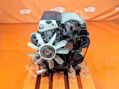 Двигатель дизельный MERCEDES-BENZ E-класс W210/S210 (1995 - 1999) &mdash; Разборка Мерседес