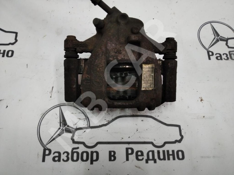 Суппорт задний правый MERCEDES-BENZ Sprinter W906 (2006 - 2019) фото 1 — Разборка Мерседес