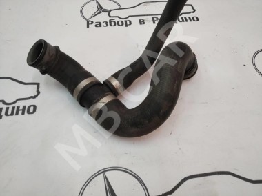 Патрубок радиатора MERCEDES-BENZ Sprinter W906 (2006 - 2019) — Разборка Мерседес