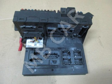 Блок SAM передний MERCEDES-BENZ S-класс W220 рестайлинг (2002 - 2005) — Разборка Мерседес