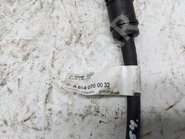 Обратка форсунок MERCEDES-BENZ E-класс W213/S213/C238/A238 (2016 - 2021) — Разборка Мерседес