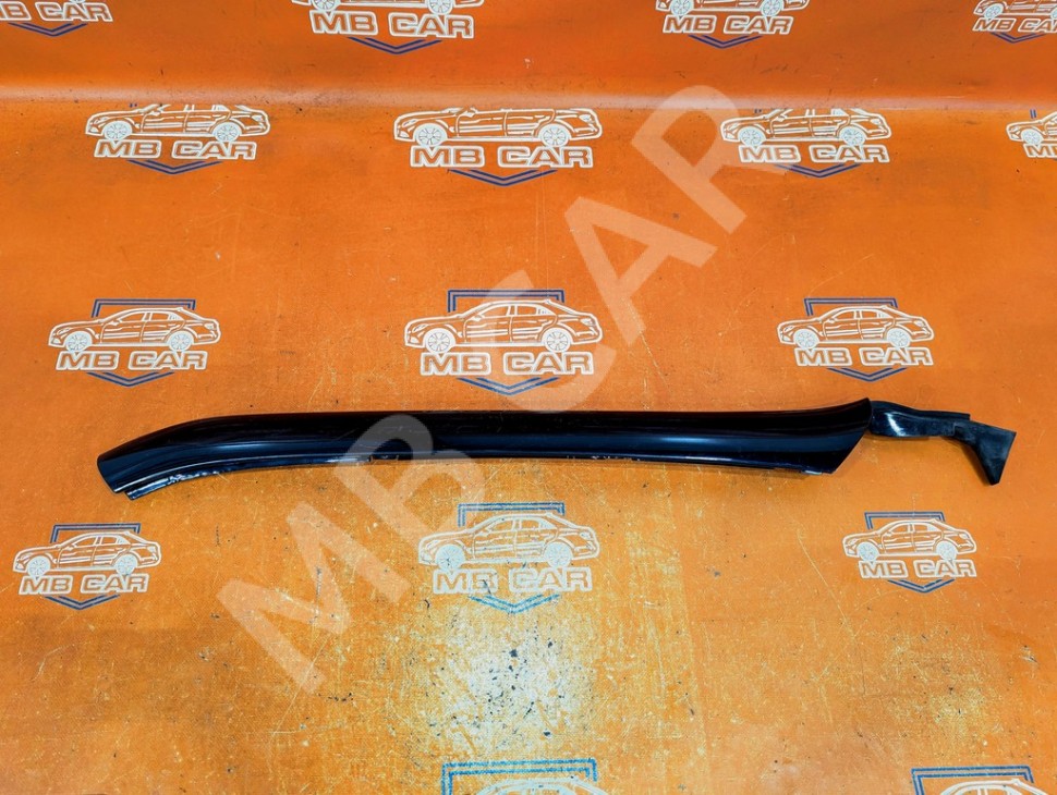 Накладка передней стойки MERCEDES-BENZ S-класс W140 (1991 - 1998) фото 1 — Разборка Мерседес