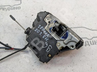 Замок двери передней правой MERCEDES-BENZ C-класс W203/S203/CL203 (2000 - 2004) — Разборка Мерседес