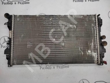 Радиатор MERCEDES-BENZ Vito W639 (2003 - 2010) — Разборка Мерседес