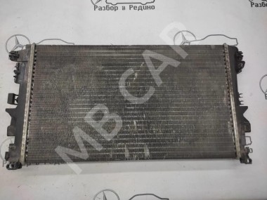 Радиатор MERCEDES-BENZ Vito W639 (2003 - 2010) — Разборка Мерседес