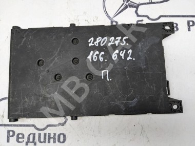 Блок SAM передний MERCEDES-BENZ M-класс W166 (2011 - 2015) — Разборка Мерседес