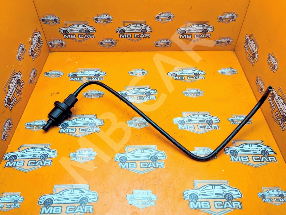 Клапан вентиляции MERCEDES-BENZ A-класс W168 рестайлинг (2001 - 2004) фото 1 &mdash; Разборка Мерседес