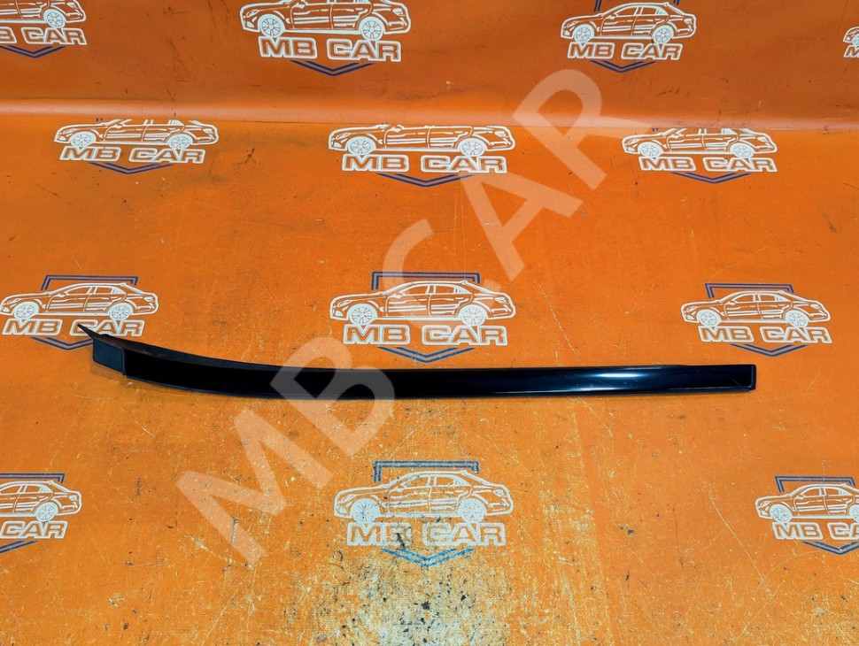 Молдинг лобового стекла MERCEDES-BENZ E-класс W213/S213/C238/A238 (2016 - 2021) фото 1 &mdash; Разборка Мерседес