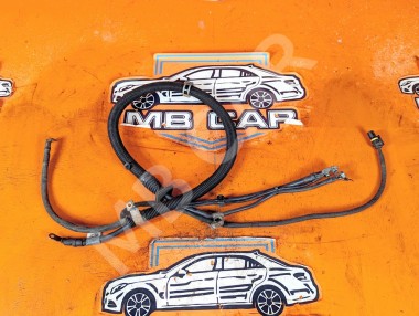 Провод стартера MERCEDES-BENZ S-класс W221 (2005 - 2009) &mdash; Разборка Мерседес