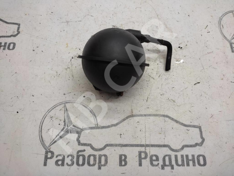 Ресивер вакуумный MERCEDES-BENZ V-класс W639 (2003 - 2014) фото 1 &mdash; Разборка Мерседес