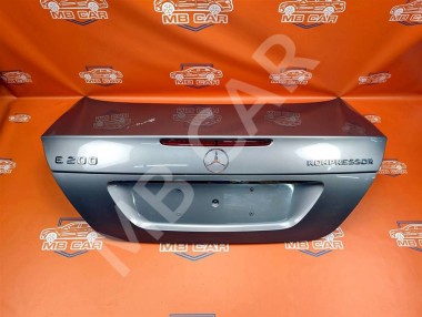 Крышка багажника MERCEDES-BENZ E-класс W211/S211 (2002 - 2006) — Разборка Мерседес
