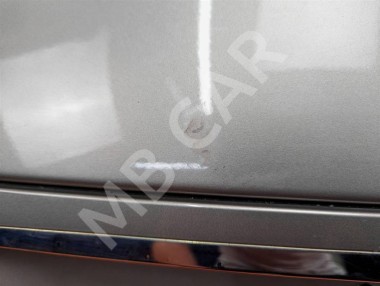 Крышка багажника MERCEDES-BENZ E-класс W211/S211 (2002 - 2006) — Разборка Мерседес