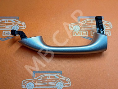 Ручка двери наружняя MERCEDES-BENZ M-класс W164 рестайлинг (2008 - 2011) — Разборка Мерседес