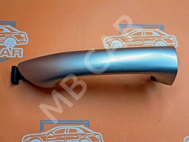 Ручка двери наружняя MERCEDES-BENZ M-класс W164 рестайлинг (2008 - 2011) — Разборка Мерседес