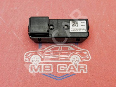 Кнопка SOS MERCEDES-BENZ GL-класс X166 (2012 - 2016) — Разборка Мерседес
