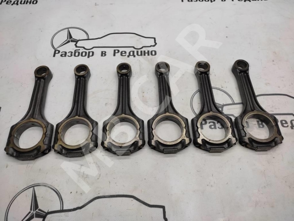 Шатун Бензин MERCEDES-BENZ E-класс W211/S211 (2002 - 2006) фото 1 — Разборка Мерседес
