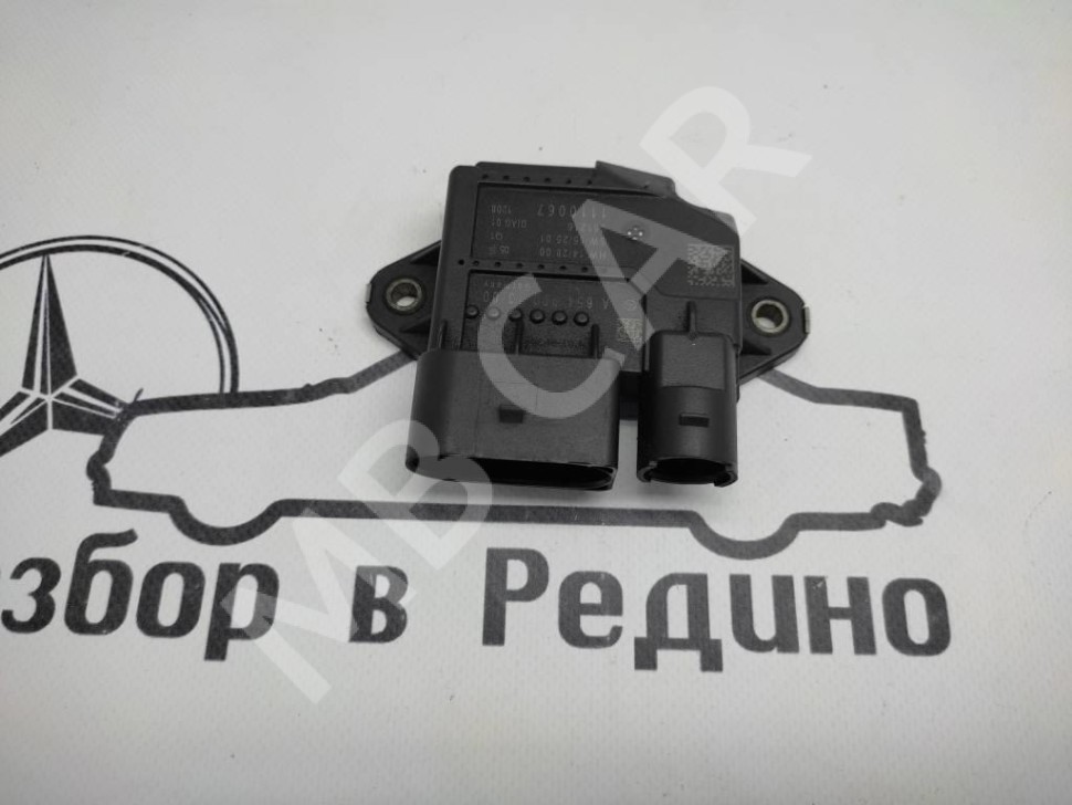 Реле свечей накала MERCEDES-BENZ C-класс W205/S205/C205/A205 (2014 - 2018) фото 1 — Разборка Мерседес