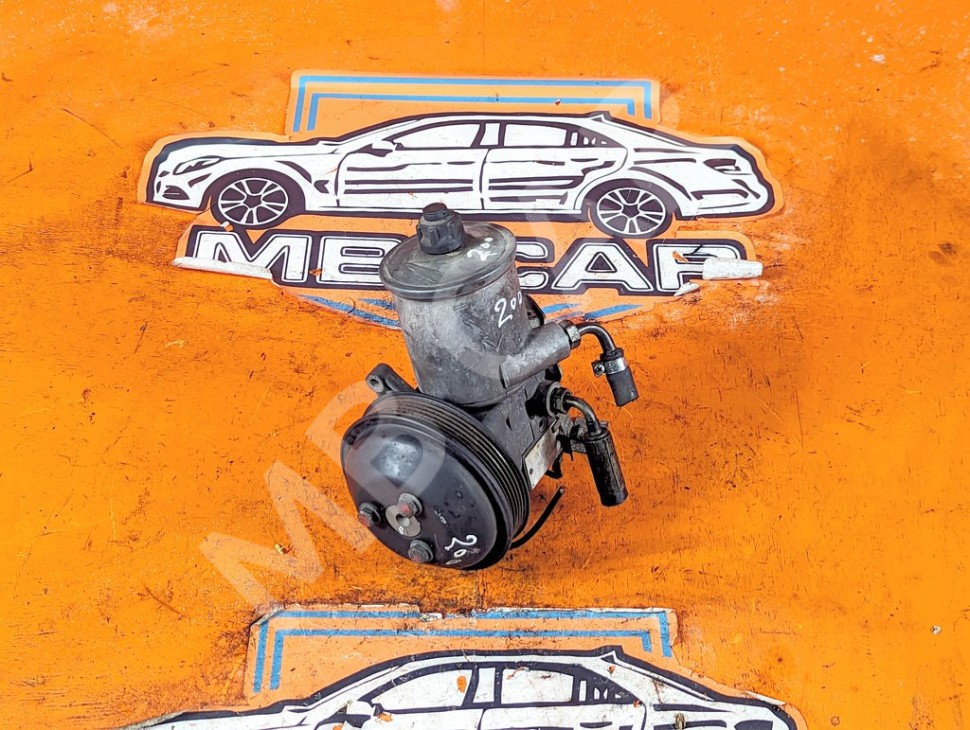 ГУР MERCEDES-BENZ E-класс W210/S210 рестайлинг (1999 - 2003) фото 1 &mdash; Разборка Мерседес