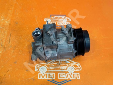 Компрессор кондиционера MERCEDES-BENZ C-класс W204/S204/С204 рестайлинг (2011 - 2015) — Разборка Мерседес