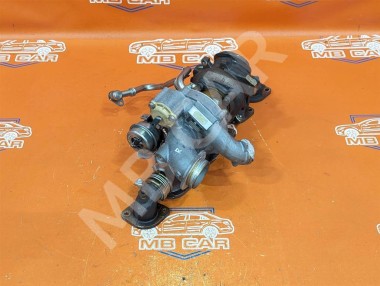 Турбина MERCEDES-BENZ S-класс W221 рестайлинг (2009 - 2013) — Разборка Мерседес