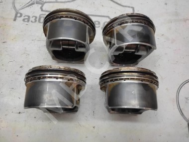 Поршень бензин MERCEDES-BENZ Sprinter w906 — Разборка Мерседес