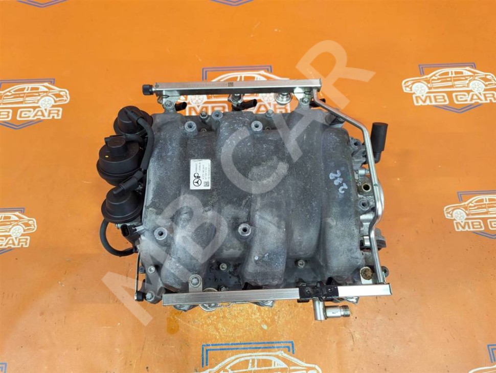 Коллектор впускной MERCEDES-BENZ E-класс W212/S212/C207/A207 (2009 - 2013) фото 1 — Разборка Мерседес