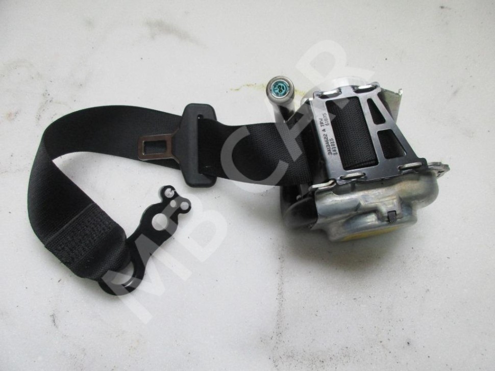 Ремень безопасности задний правый MERCEDES-BENZ C-класс W205/S205/C205/A205 (2014 - 2018) фото 1 — Разборка Мерседес