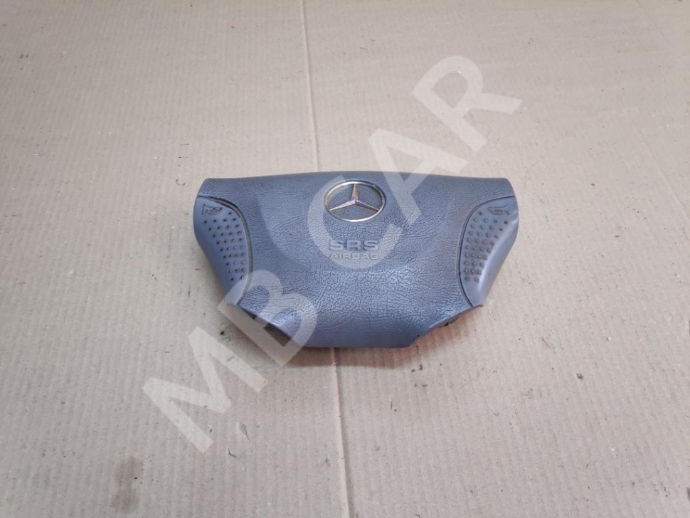Подушка безопасности в руль MERCEDES-BENZ Vito W638 (1996 - 2003) фото 1 — Разборка Мерседес