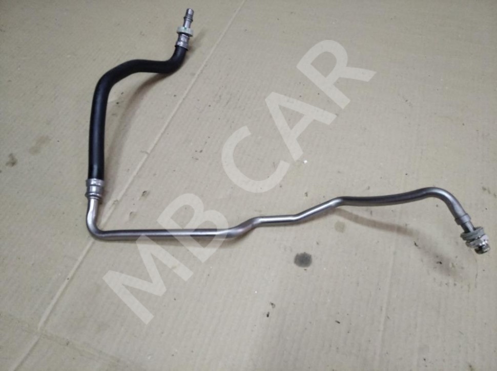 Трубка АКПП MERCEDES-BENZ GLE-класс AMG Coupe C292 (2015 - 2019) фото 1 — Разборка Мерседес