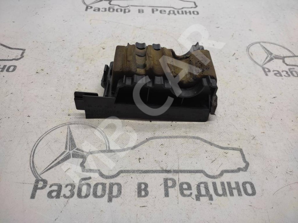 Шумоизоляция MERCEDES-BENZ M-класс W164 (2005 - 2008) фото 1 — Разборка Мерседес