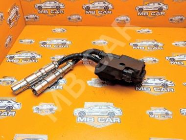 Катушка зажигания MERCEDES-BENZ M-класс W163 (1997 - 2001) — Разборка Мерседес